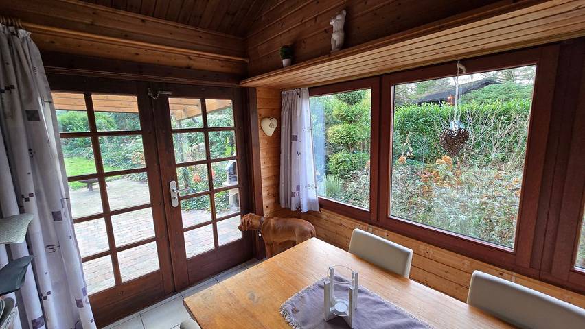 Ferienhaus Kaninchenhoehle in Castle Dankern, Haren (Ems)