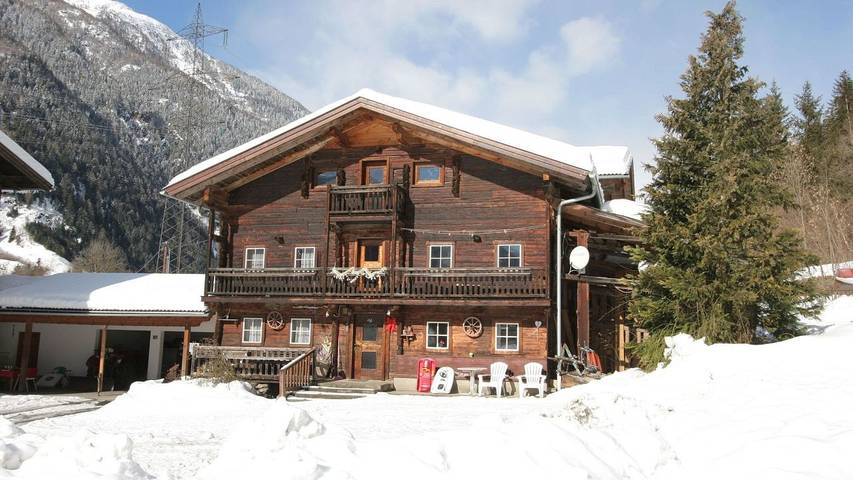 Ferienhaus für 8 Personen, mit Terrasse und Garten in Matrei in Osttirol