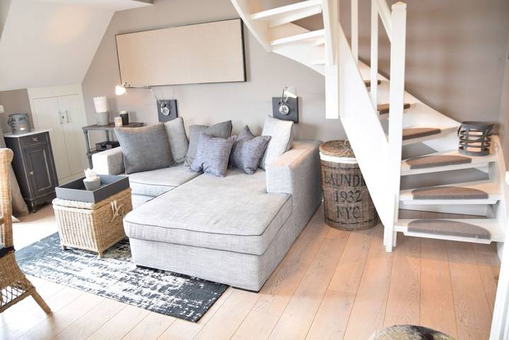 Ferienwohnung für 2 Personen, mit Balkon, mit Haustier in List (Sylt)