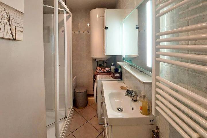 Appartement entier, Bel appartement vue mer in Sainte Cécile Plage, Camiers