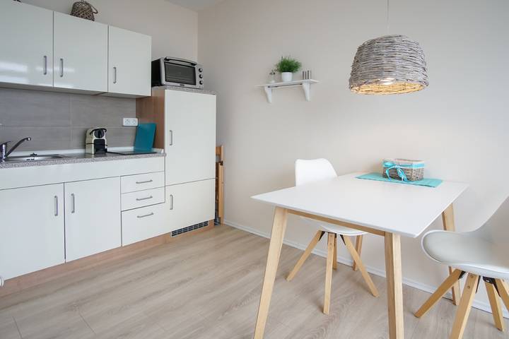 Ferienwohnung für 2 Personen, mit Meerblick und Balkon in Großenbrode - 3