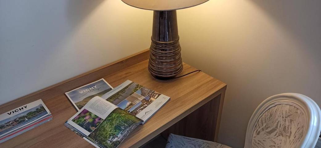 Gîte pour 2 personnes, avec Terrasse dans Thermes Callou - 4