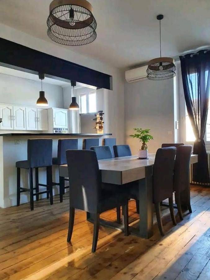 Gîte pour 4 personnes à Blaye-les-Mines - 2