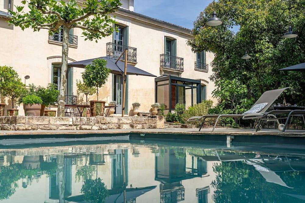 Villa pour 8 Personnes dans Hôpitaux-Facultés, Montpellier