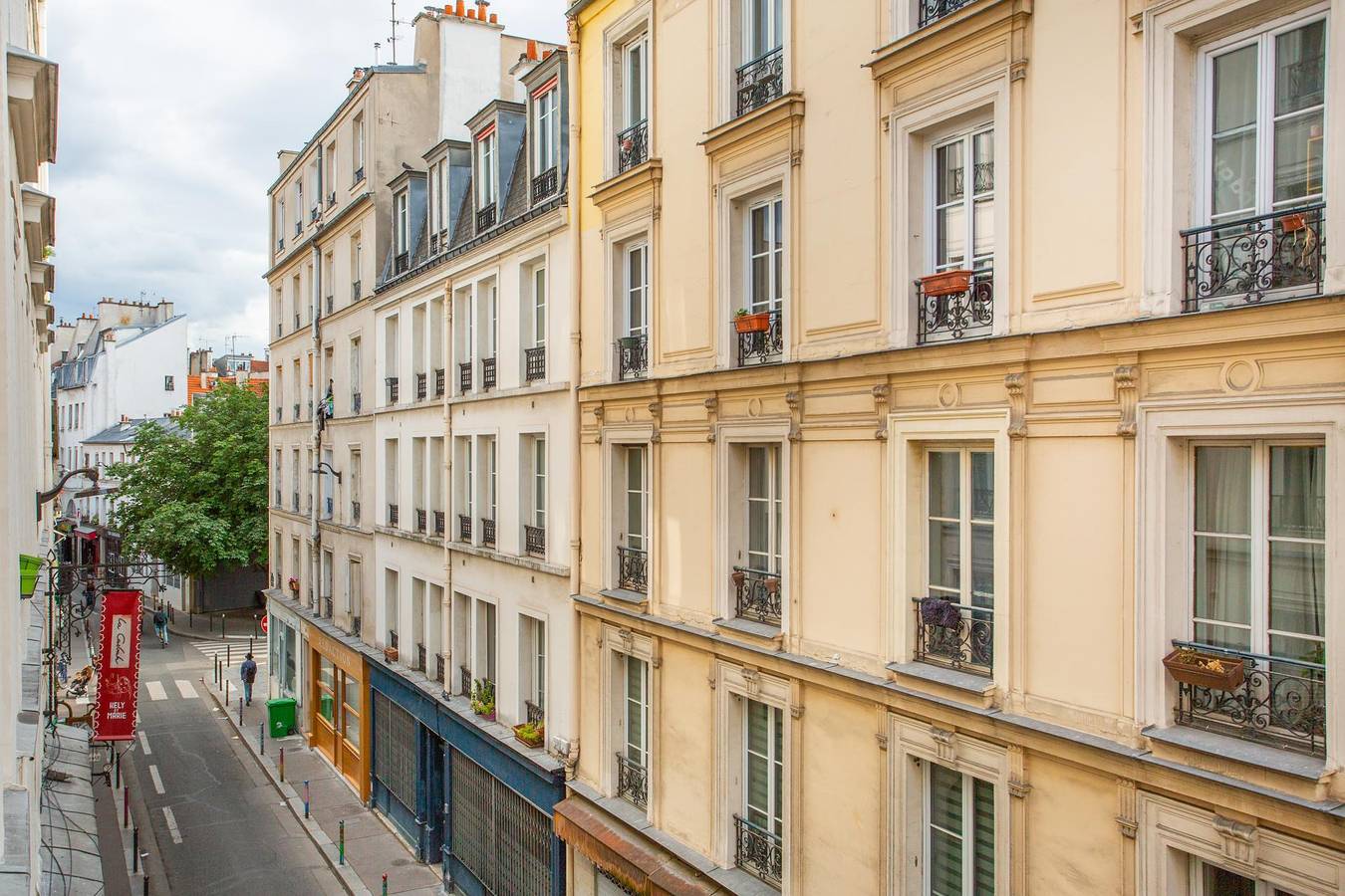 Apartamento de férias inteiro, Faiderbe-Chaligny 1-Bed Apt, Sleeps 2 in Paris, Ilha de França