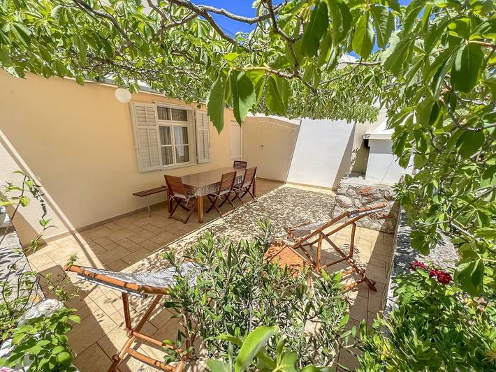 House Lara in Vrboska, Hvar (isla)