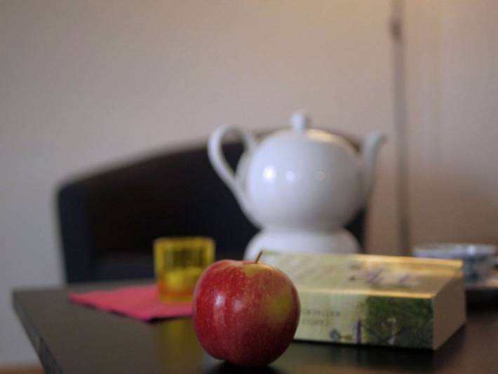 Ferienwohnung für 2 Personen, mit Haustier auf Borkum - 3