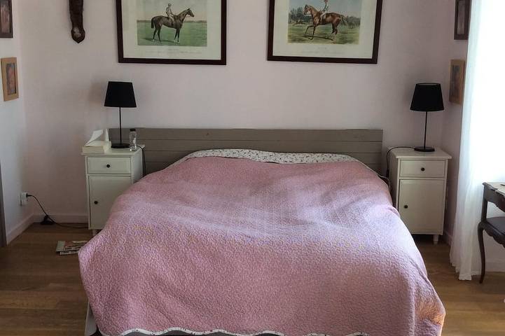 Location de vacances pour 12 personnes, avec Terrasse et Jardin à Saint-Cyr-en-Talmondais - 2