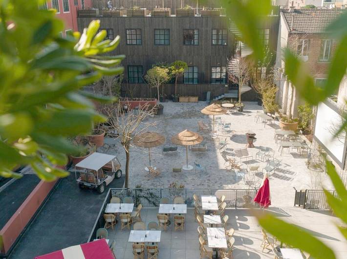 Hôtel pour 3 personnes, avec vue et jardin, animaux acceptés