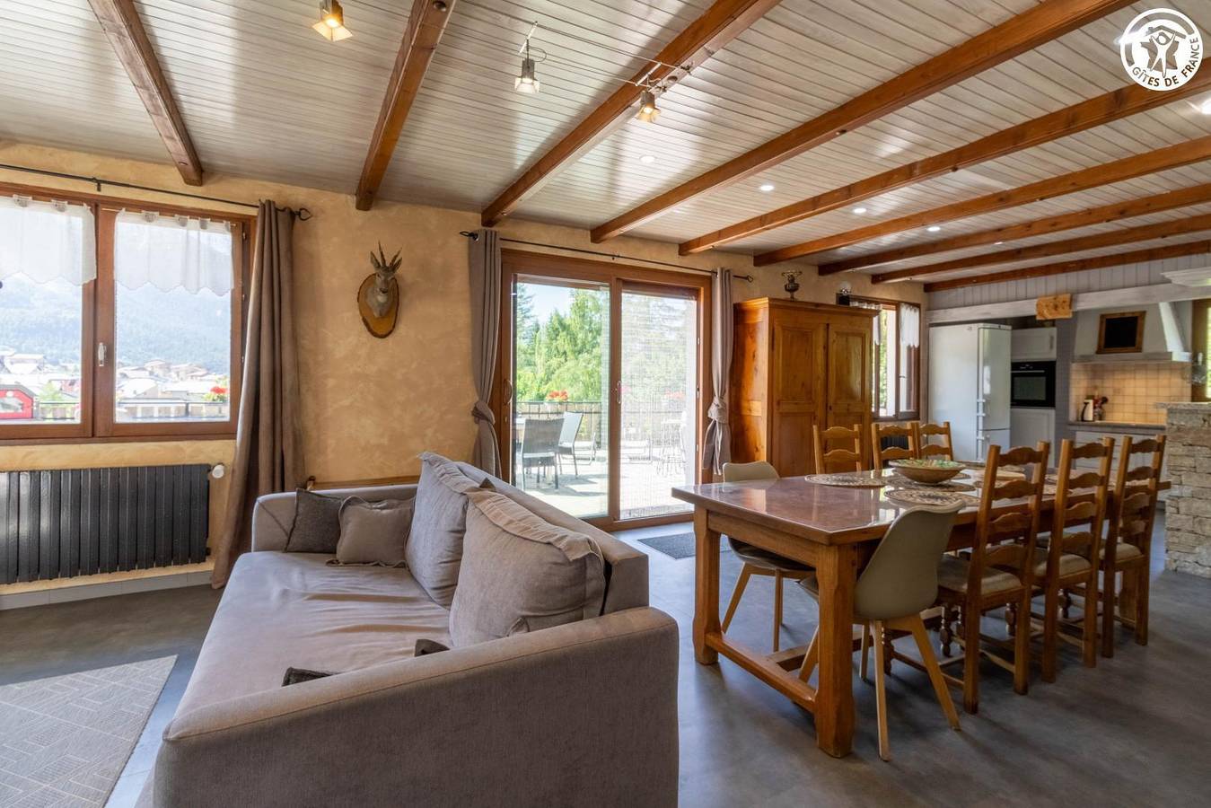 Le Cembro in Termignon, Région de Saint-Jean-de-Maurienne