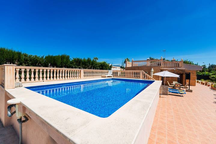 Villa für 6 Personen, mit Garten - 1