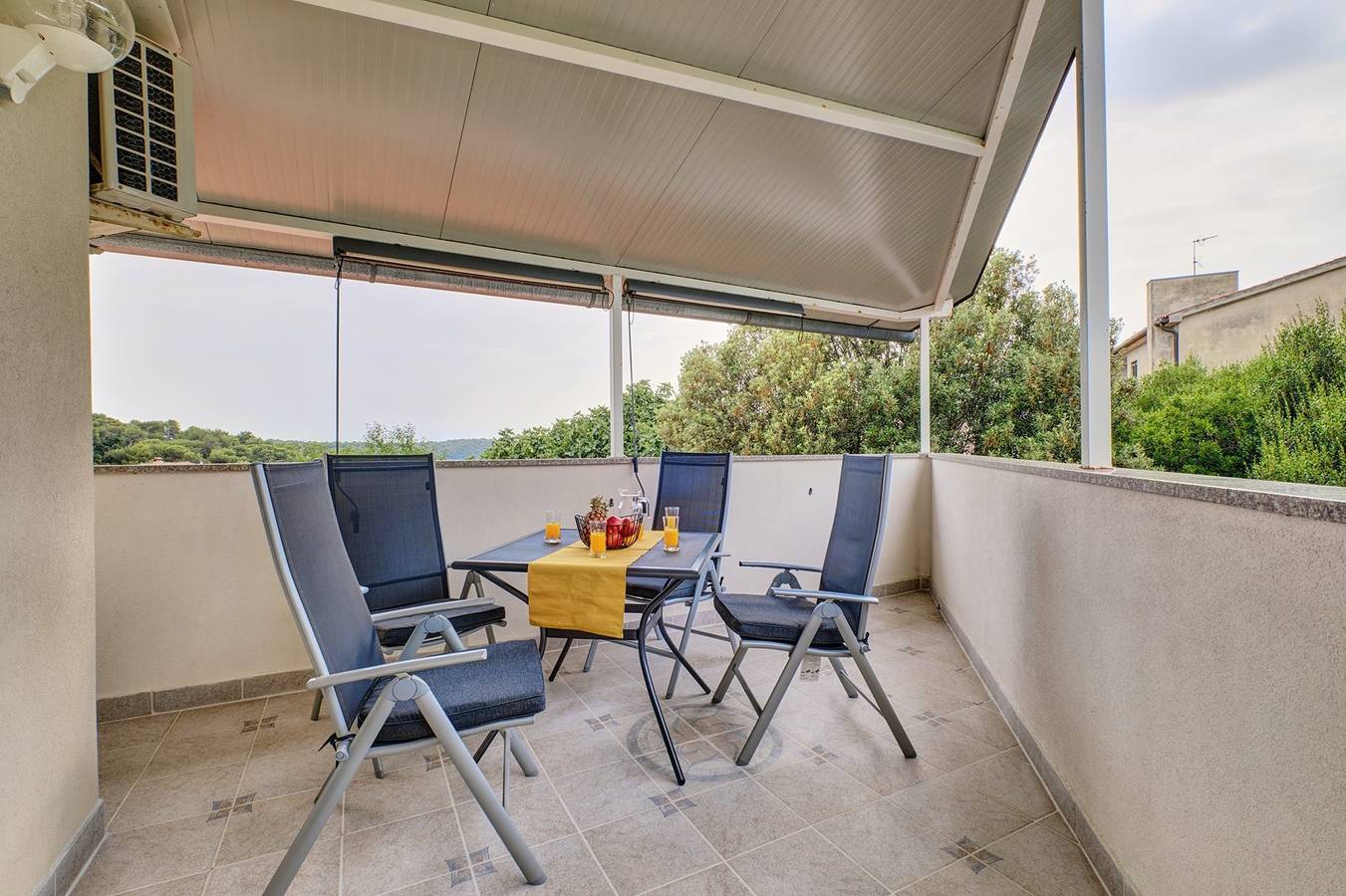 Apartamento entero, Apartment Una with with Sea View near Pula in Medulin, Costa sur de Istria