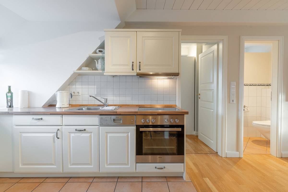 Ganze Ferienwohnung, Landhaus am Meer - Whg. 7 Osterley in Utersum, Föhr