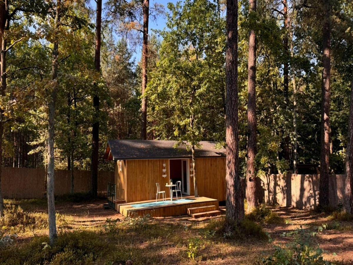 Planeta Glamping in Mazowsze