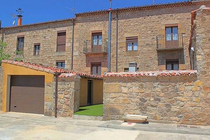 Maison de vacances pour 10 personnes, avec balcon - 1