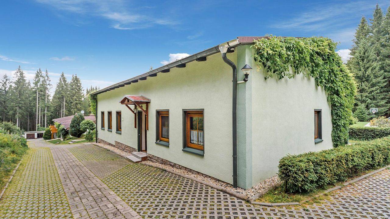 Ferienhaus für 8 Personen (150 m²) in Jägersgrün in Morgenröthe-Rautenkranz, Muldenhammer