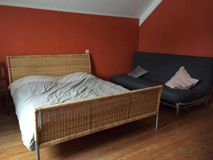 Chambre d’hôte pour 4 personnes, avec vue et jardin à Jalhay - 2