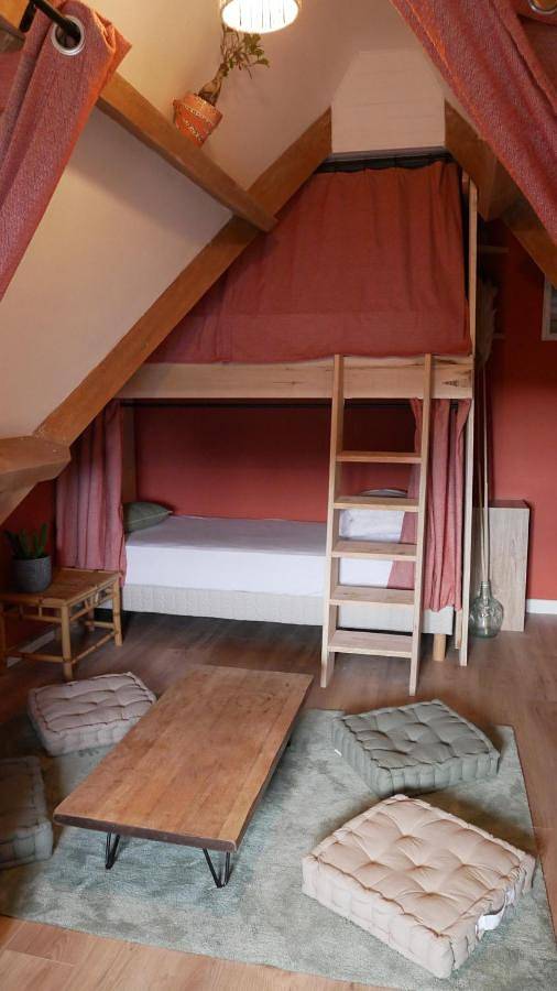 Maison d’hôte pour 14 personnes, avec jardin à Saint-Pierre-Quiberon - 3