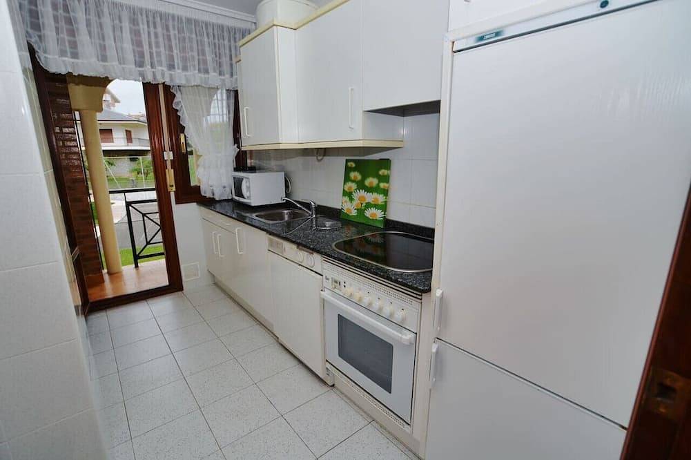 Ganze Wohnung, Apto de dos dormitorios en Noja - Kennedy 6009 in Noja, Kantabrische Küste