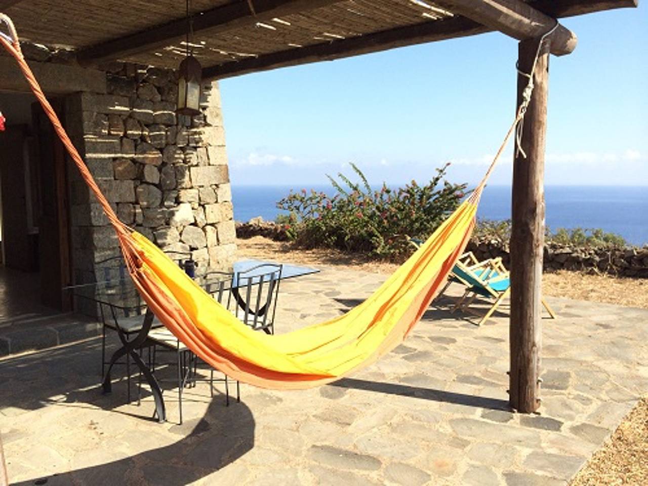 Ganzes Studio, Charmantes Studio mit Meerblick in Pantelleria - 25 m² in Pantelleria, Trapani Provinz