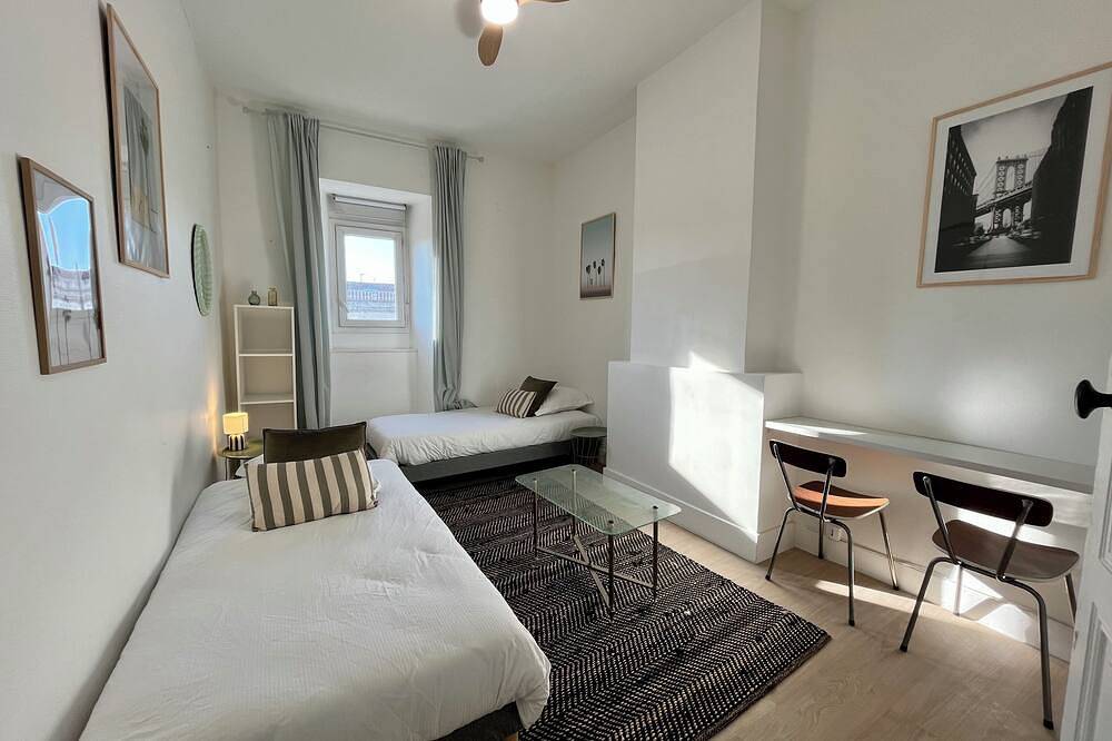 Entire apartment, Chez Marie - Central and Comfort in Valence, Valence region