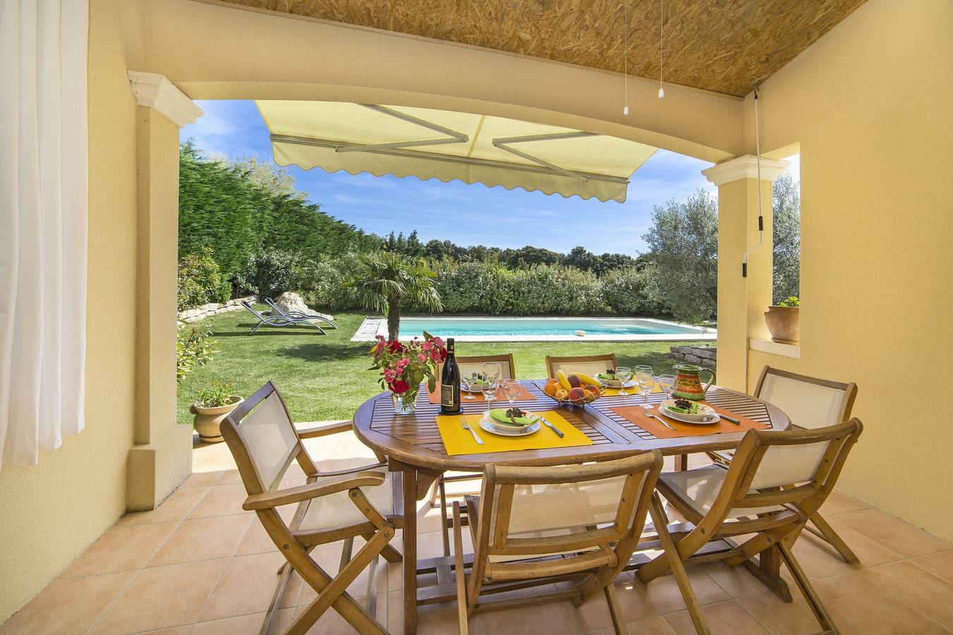 La villa provençale in Colonzelle, Région de nyons