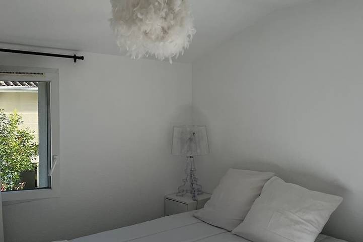 Location de vacances pour 4 personnes, avec jardin et piscine à Le Verdon-sur-Mer - 2