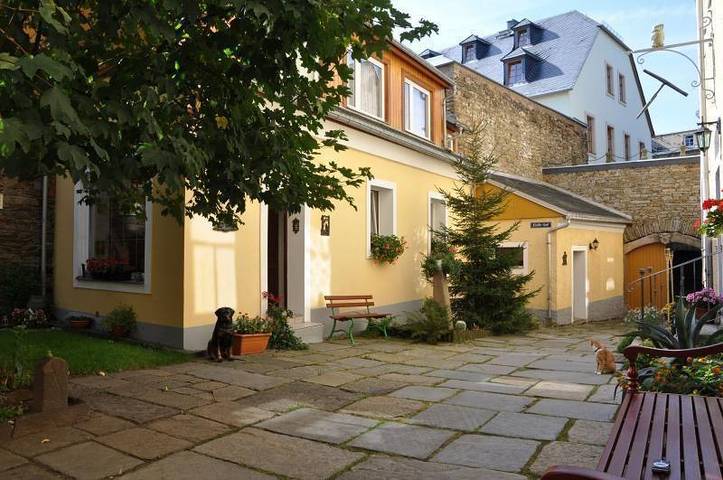 Ferienhaus für 3 Personen, mit Garten im Erzgebirge - 2