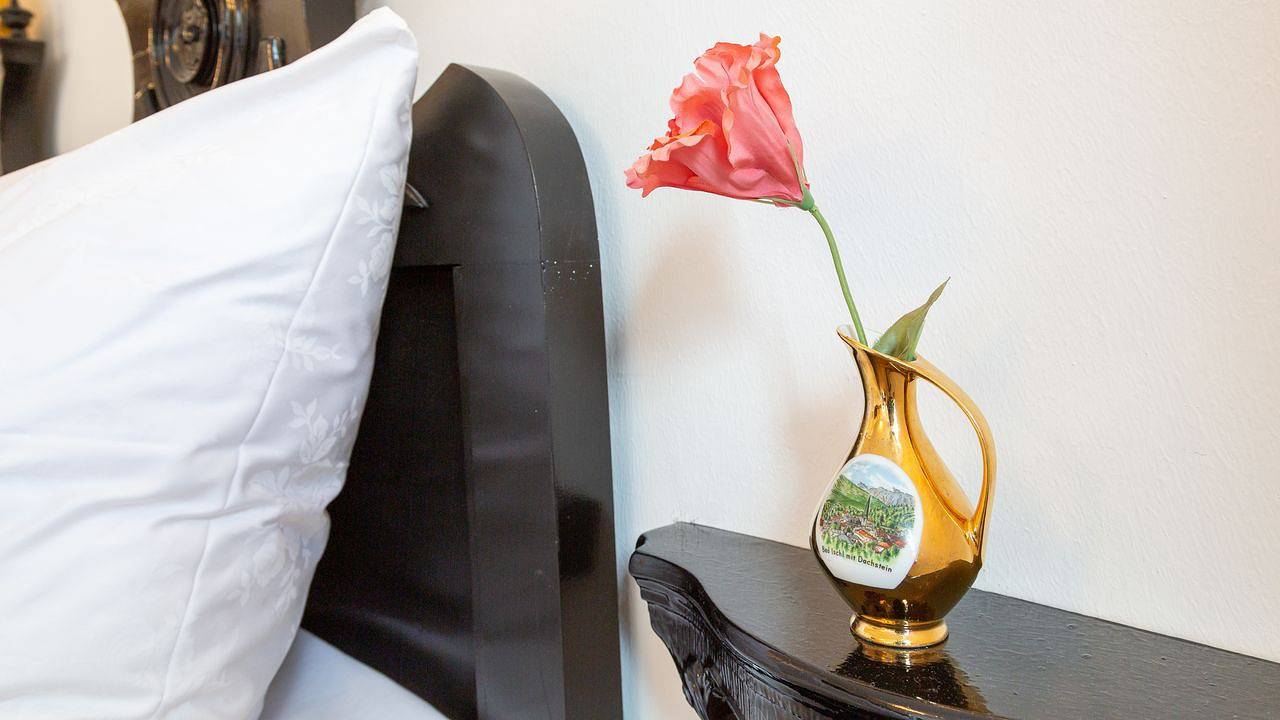 Ganze Ferienwohnung, Ferienwohnung für 2 Personen (33 m²) in Bad Ischl in Bad Ischl, Traunviertel