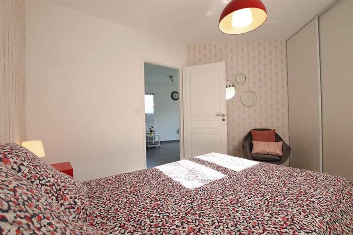 Location de vacances pour 2 personnes, avec jardin à Hasparren - 3