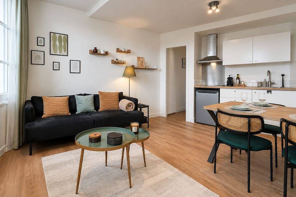 Appartement entier, L'écrin Vert in Chartres, Région de Chartres
