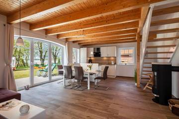 Ferienhaus für 8 Personen in Warin, Naturpark Nossentiner/Schwinzer Heide, Bild 1