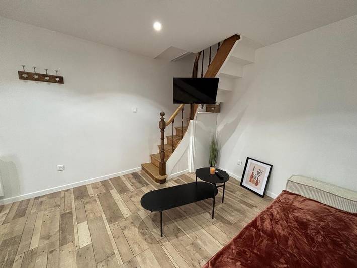 Location de vacances pour 4 personnes, avec terrasse à Courlay - 3