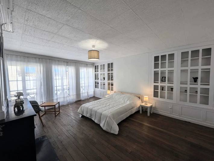 Gîte pour 6 personnes, avec jardin dans Lac de la Liez - 4