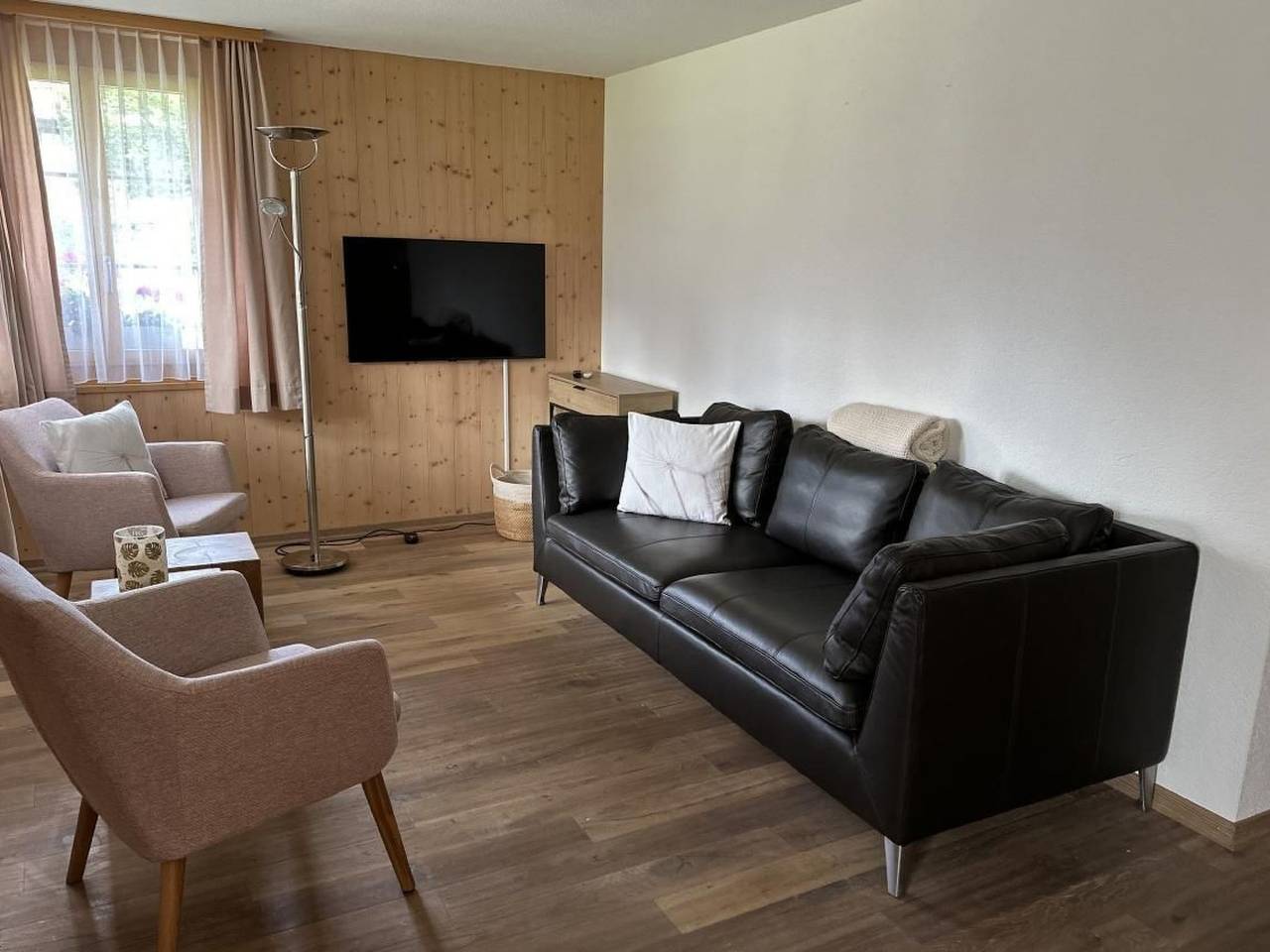 Ganze Wohnung, Grubi in Hasliberg, Berner Oberland