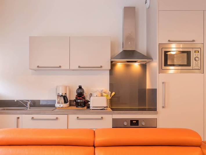 Gîte pour 4 personnes, avec balcon dans Office de Tourisme de Cauterets - 2