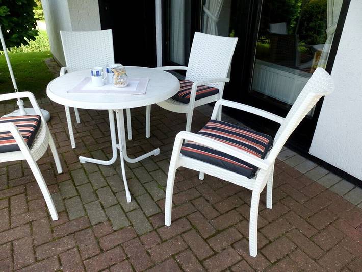Ferienpark für 4 Personen, mit Terrasse und Garten am Jadebusen - 2