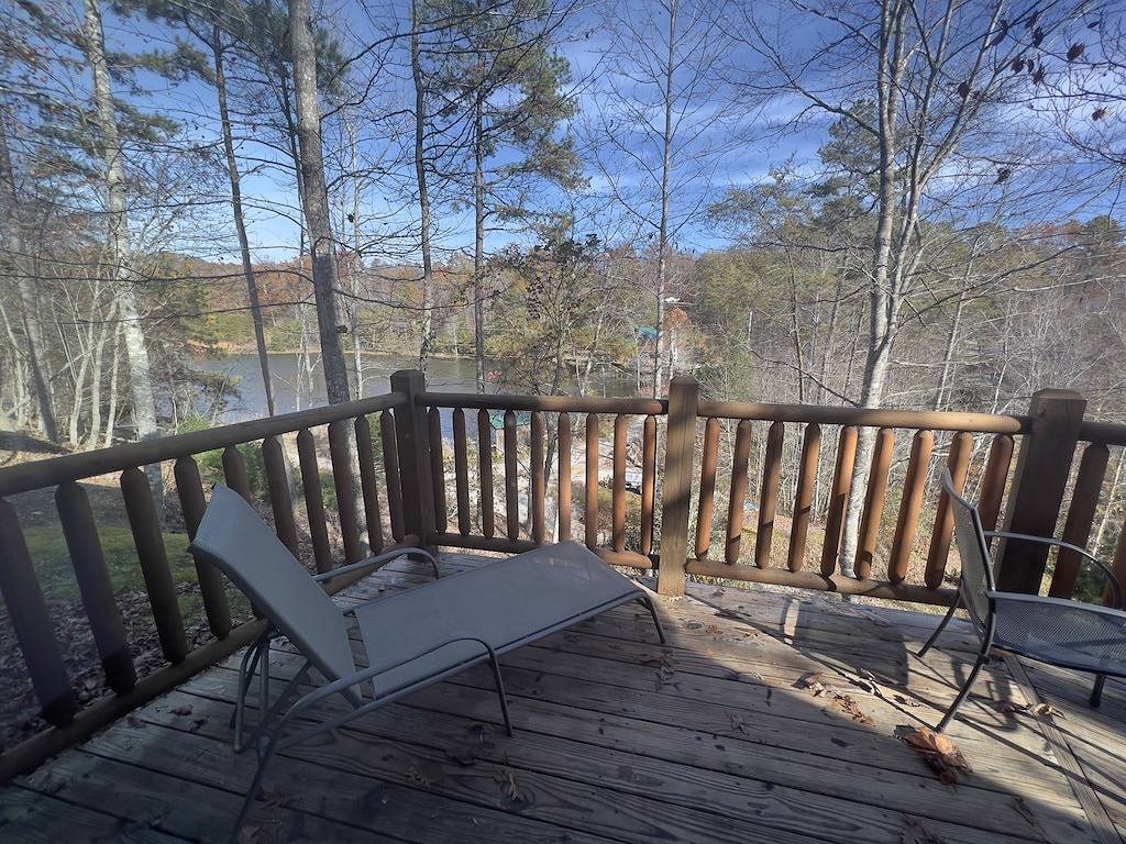 Eine hinterhältige Bear Hideaway - Brand New Luxury Lakeview Hütte in der Nähe Red River Gorge in Daniel Boone National Forest