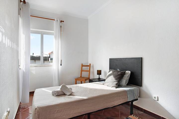 Gîte pour 4 personnes, avec balcon à Peniche - 2