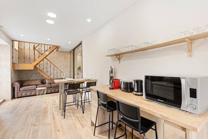 Ferienhaus für 6 Personen - 1