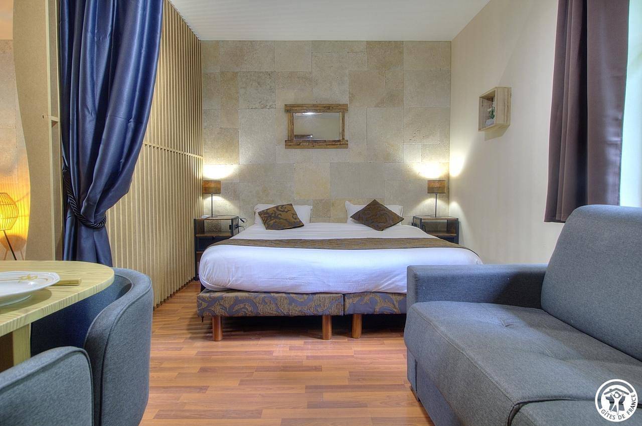 Le Moulin in Arbigny, Bourg-en-Bresse region