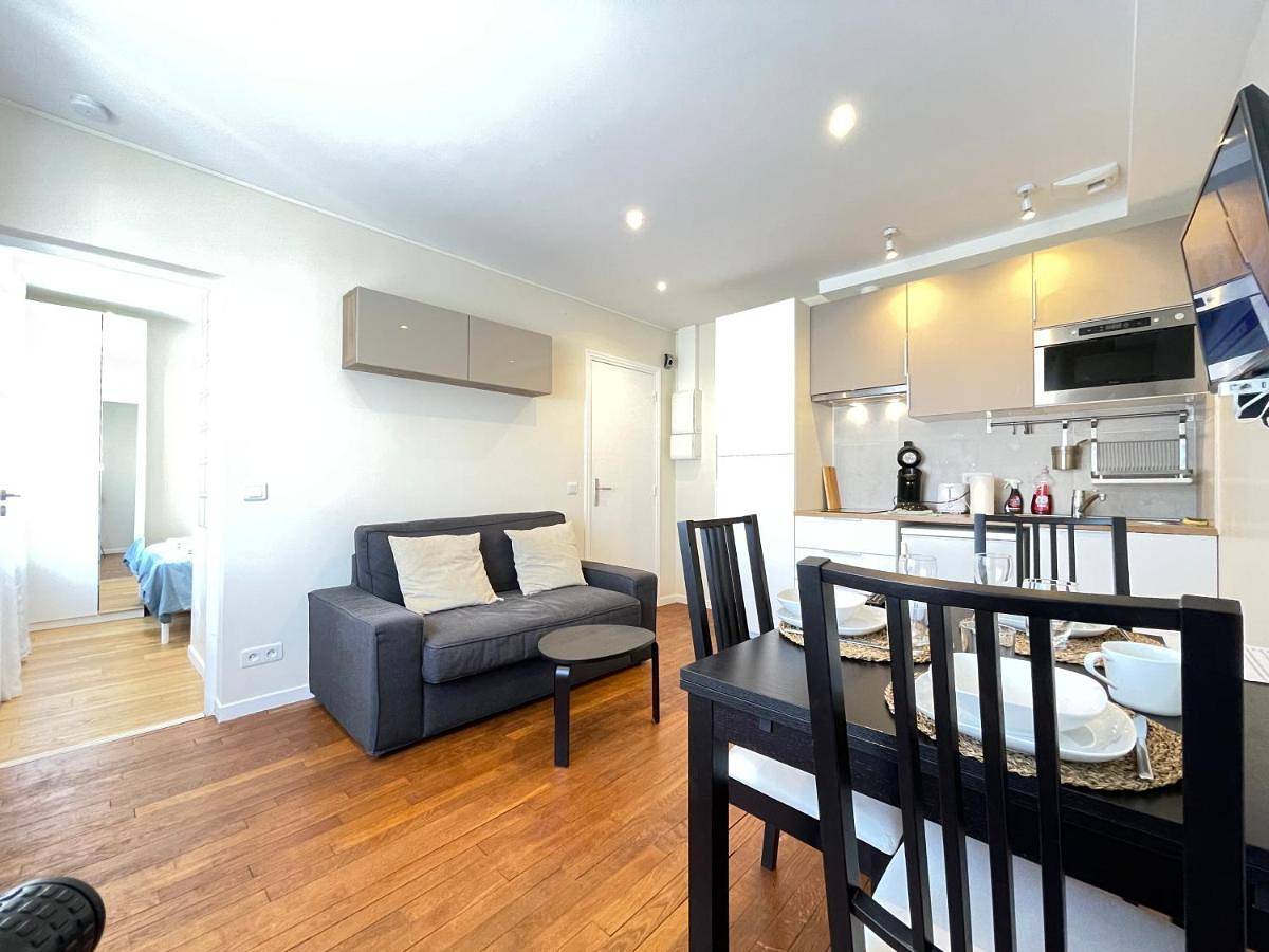 Appartement entier, Appart'Village Jouy Les Metz in Jouy-en-Josas, Yvelines