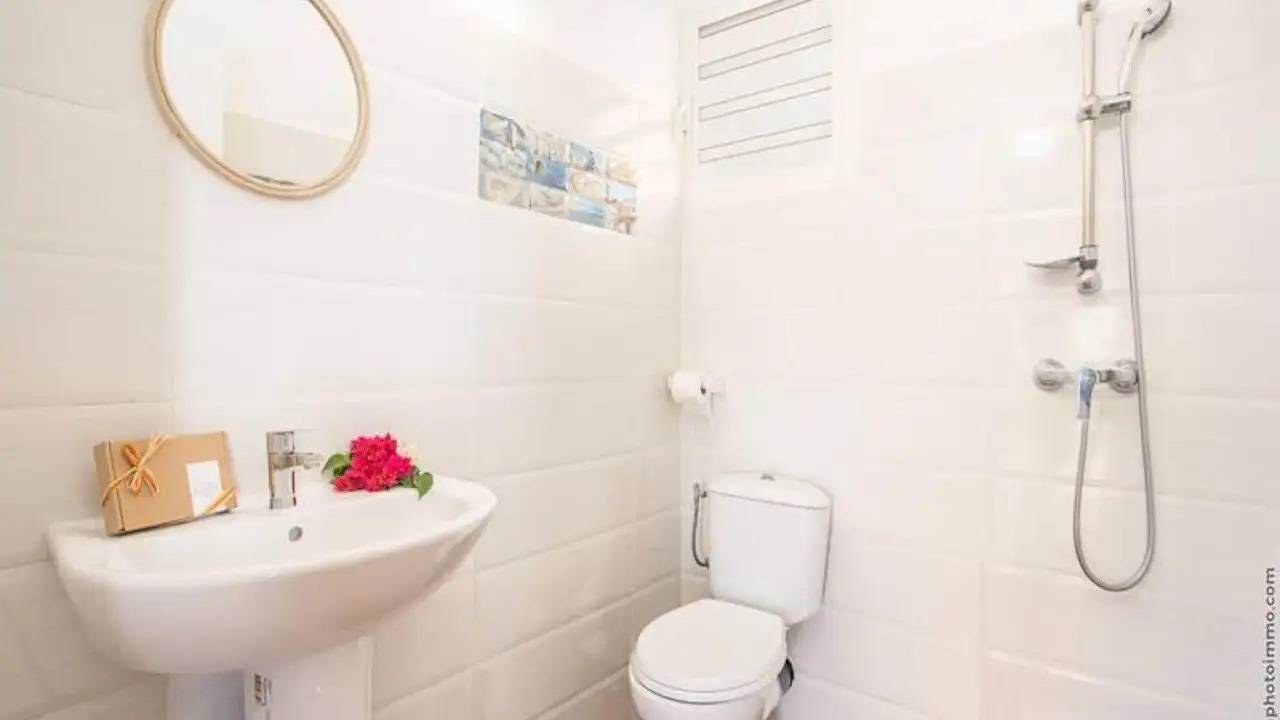 Appartement de vacances entier, Ferienwohnung für 2 Personen (25 m²) in Sainte-Marie, Martinique