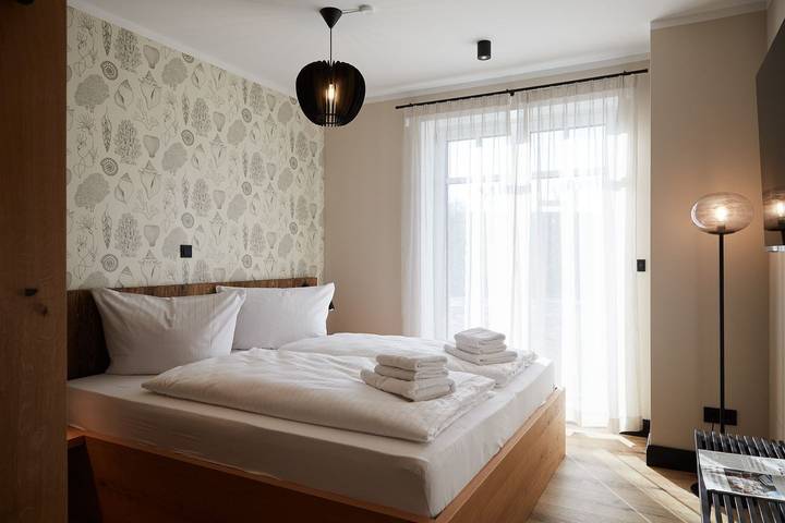 Ganze Wohnung, Binnendiek Resort Büsum Haus 1 - Apartment 2 in Hafen Büsum, Büsum