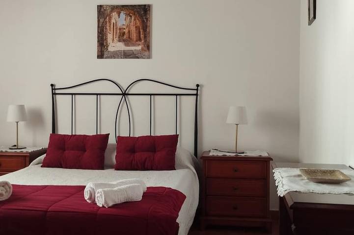 Ferienhaus für 4 Personen, mit Terrasse und Garten in Fuencaliente de la Palma - 2