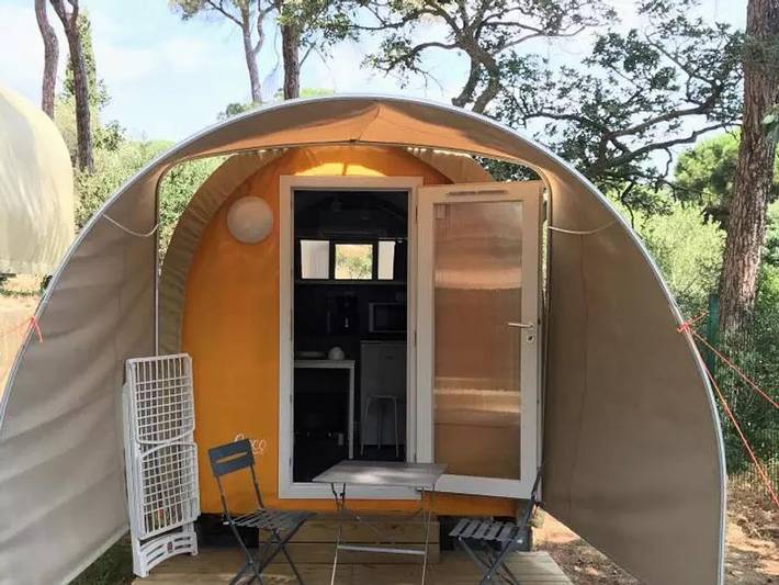 Location de vacances pour 2 personnes, avec bassin pour enfant à Saint-Sulpice-de-Royan - 2