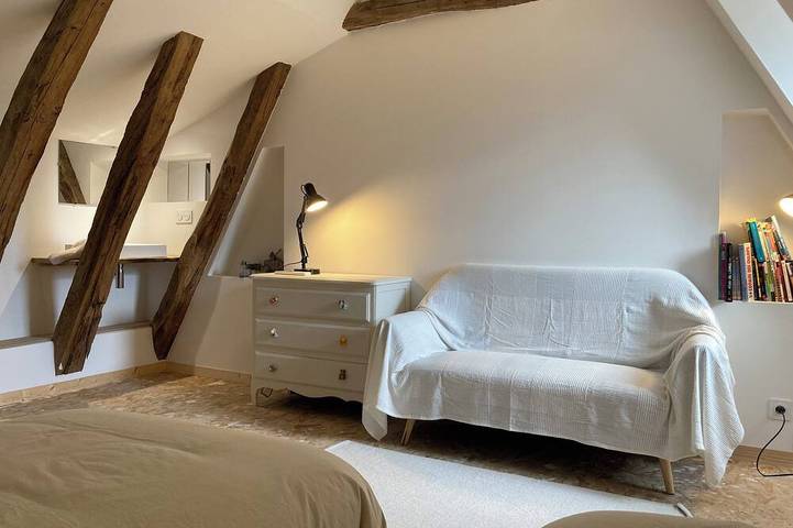 Gîte pour 4 personnes, avec jardin à Bézenac - 4