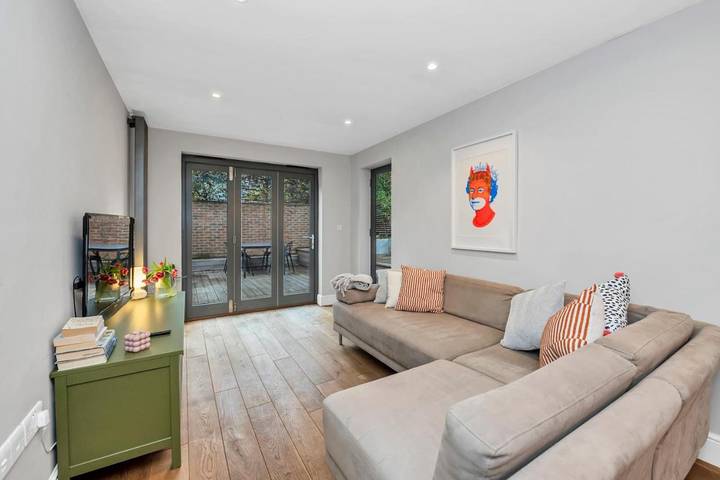 Holiday rental for 4 people, with garden and view, with pets in Bury St Edmunds