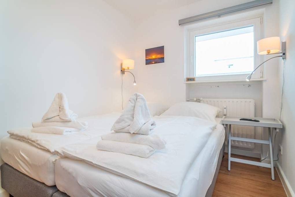 Ganze Ferienwohnung, Eydum, App 48 in Westerland, Sylt (Gemeinde)