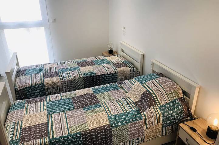 Appartement entier, Appartement 2 ch- 5 pers résidence de luxe en front de mer-piscine in Sari-Solenzara, Arrondissement de Sartène